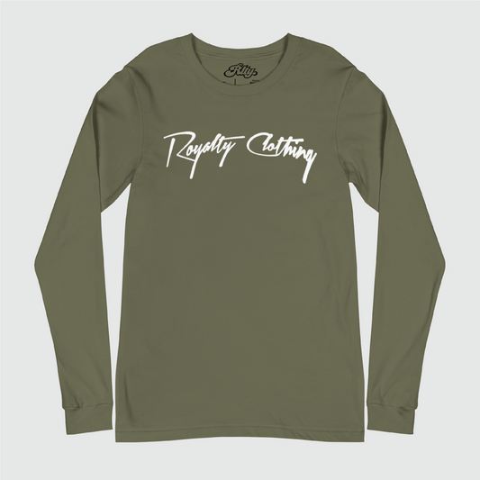 RCB Long Sleeve Tee