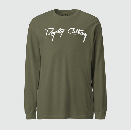 RCB Long Sleeve Tee