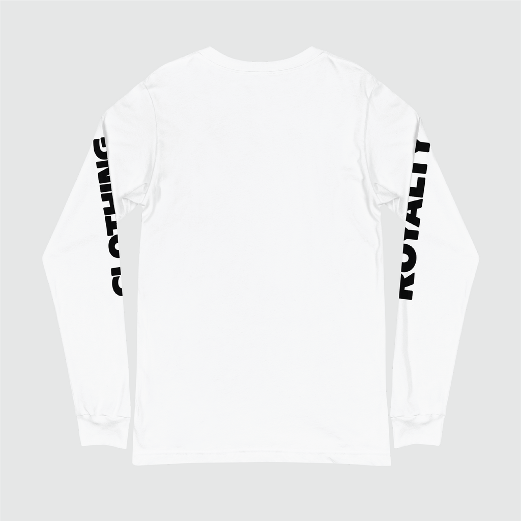 RLTY Long Sleeve Tee