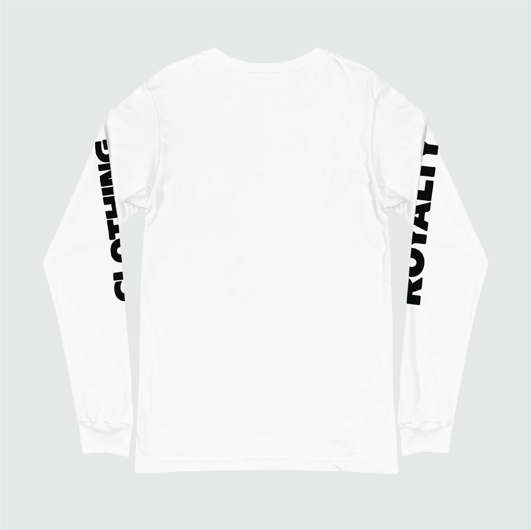 RLTY Long Sleeve Tee