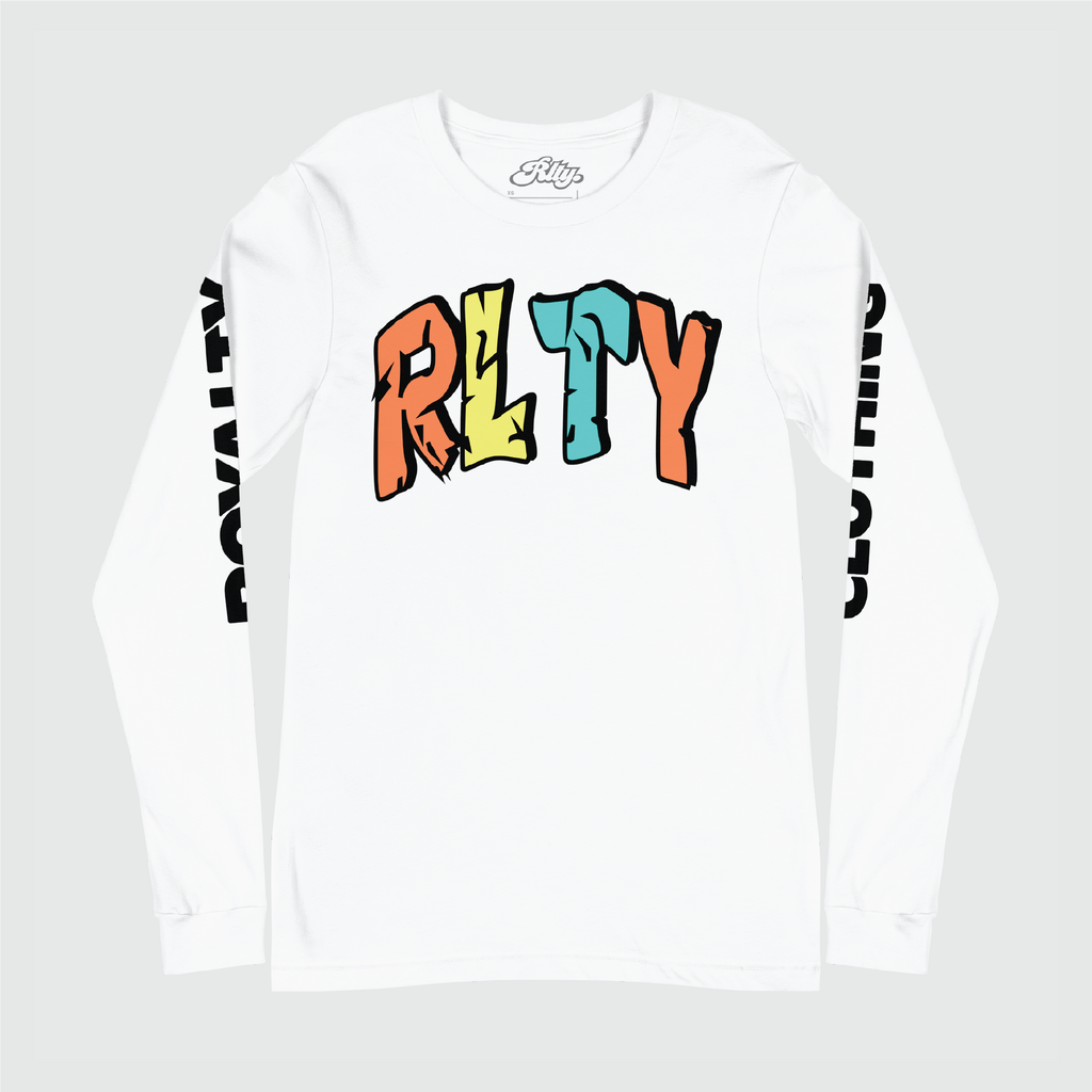 RLTY Long Sleeve Tee