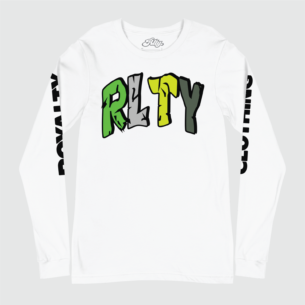 RLTY Long Sleeve Tee