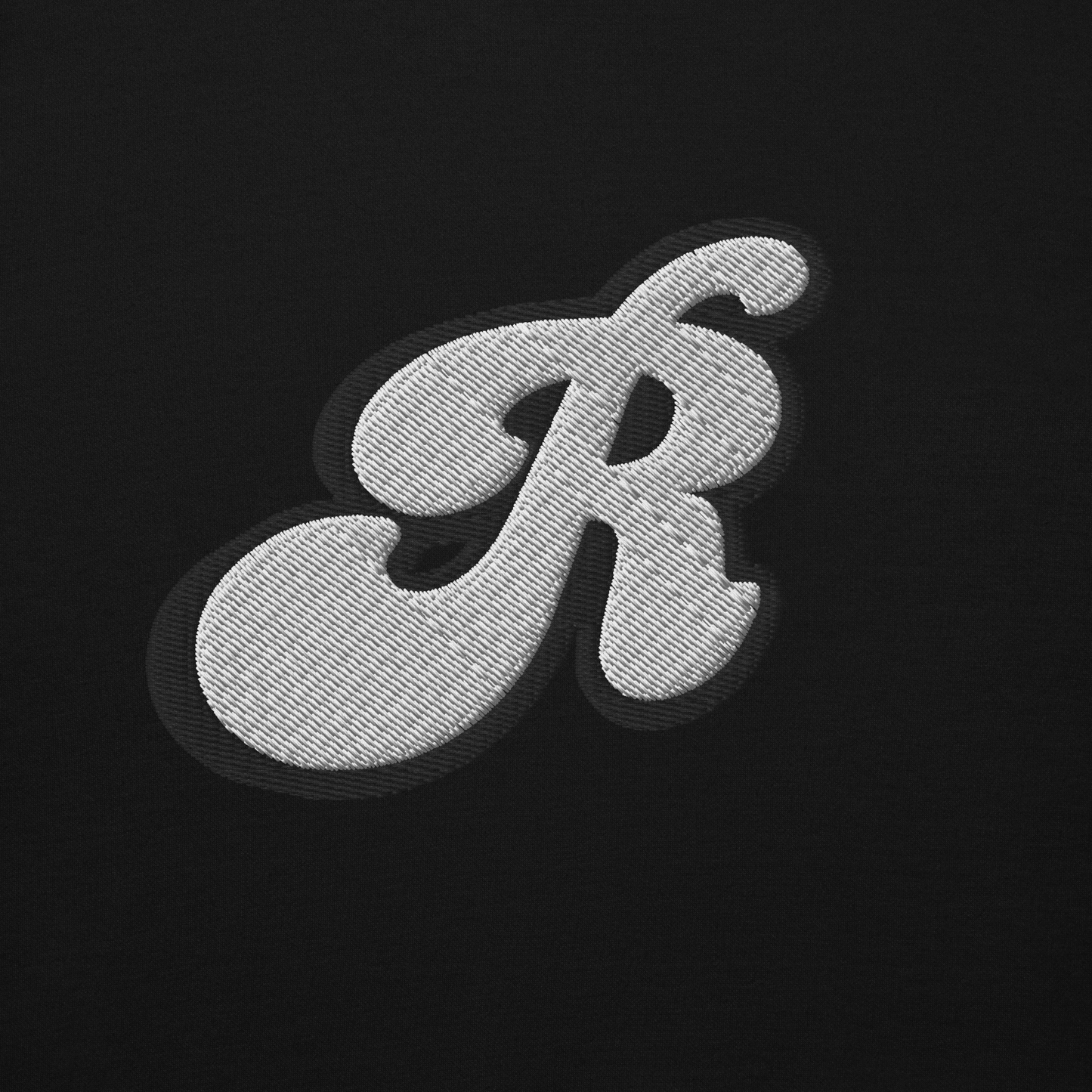 "R" Hoodie