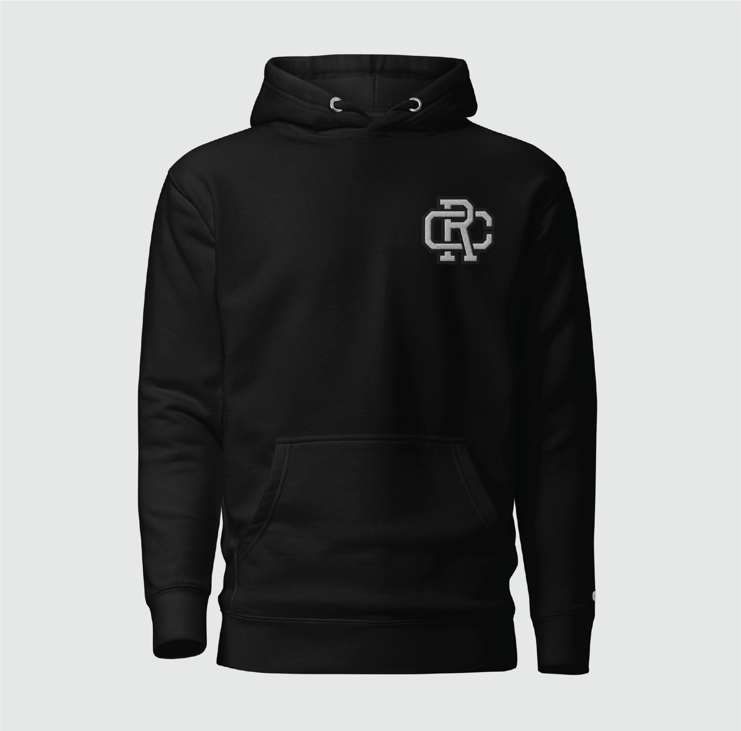 College Letterman Hoodie