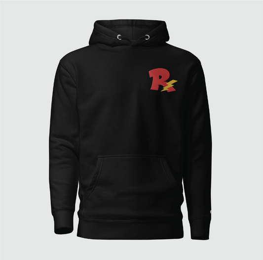 Royal Bolt Hoodie