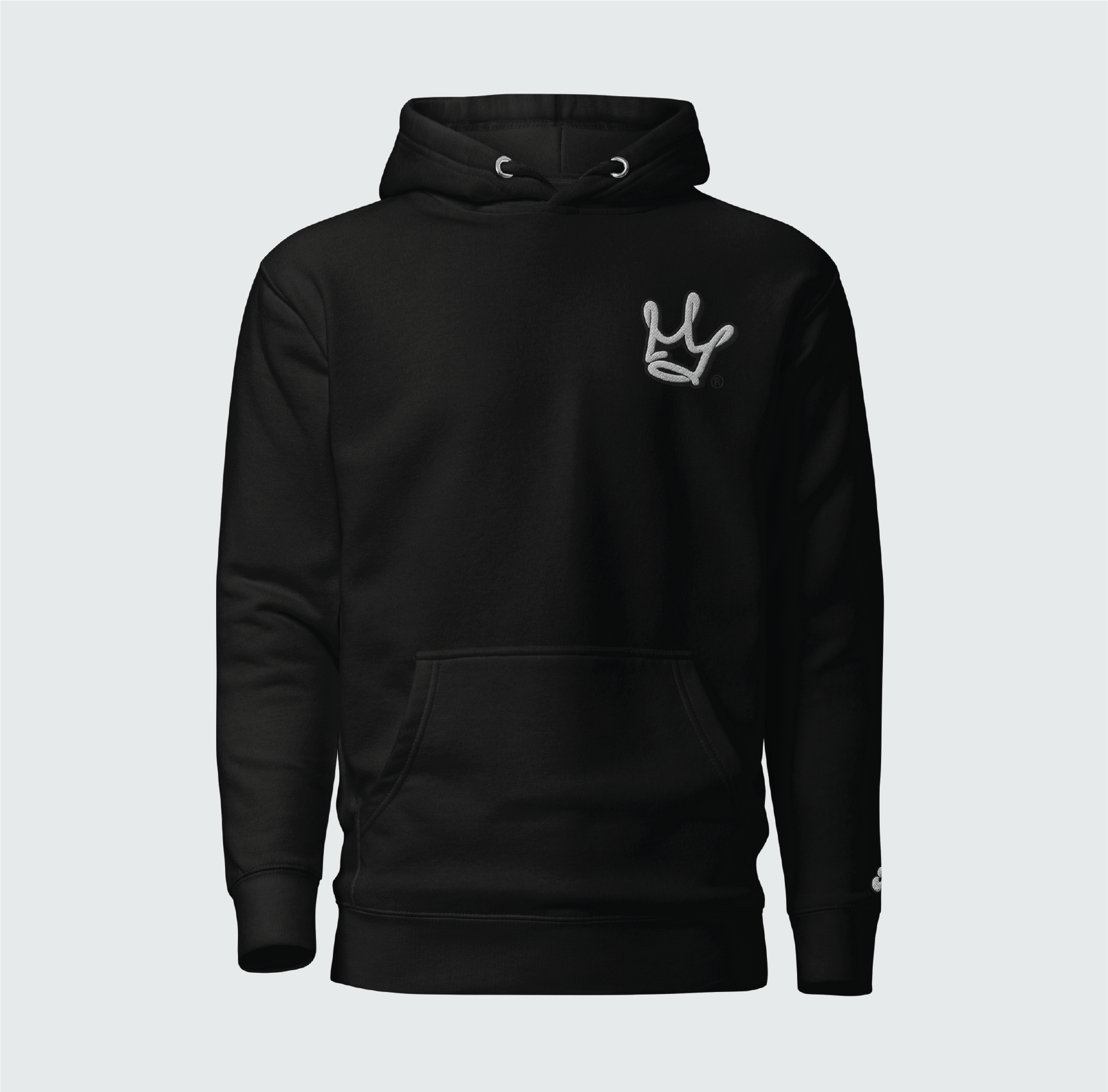Crown Hoodie