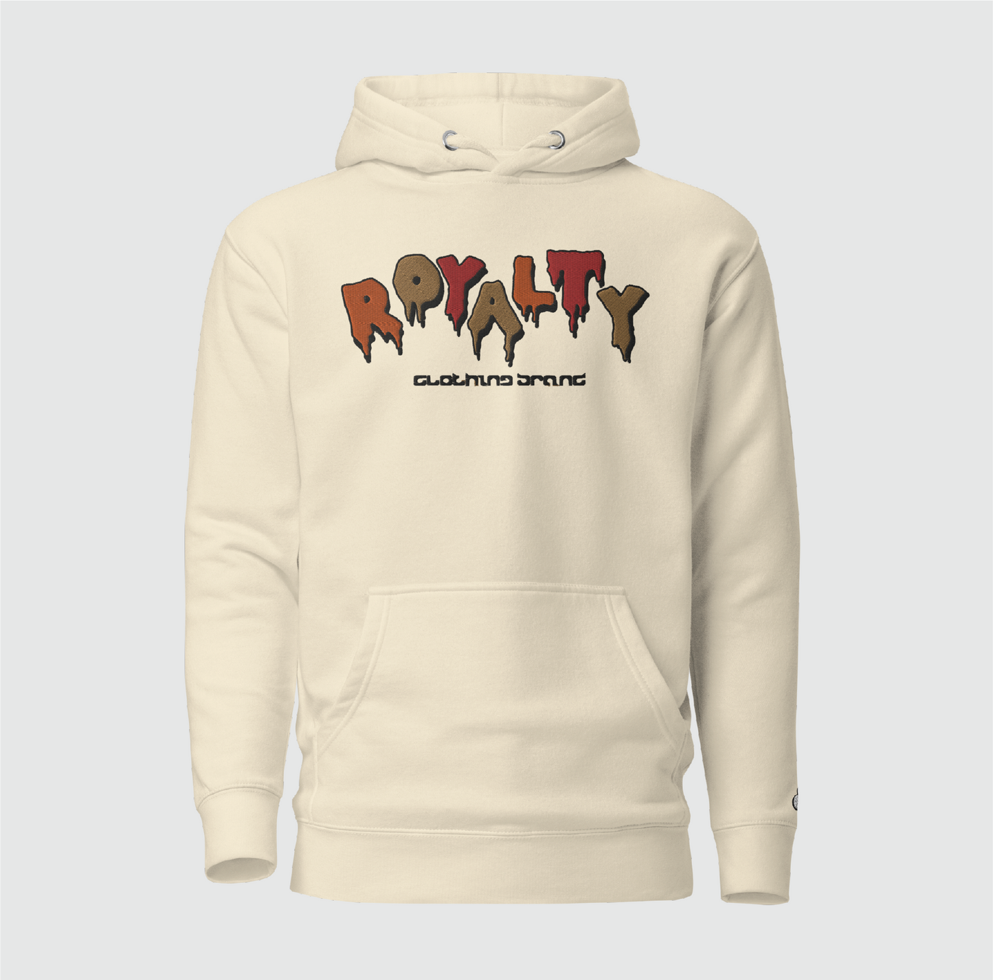 Dripping Colors Hoodie