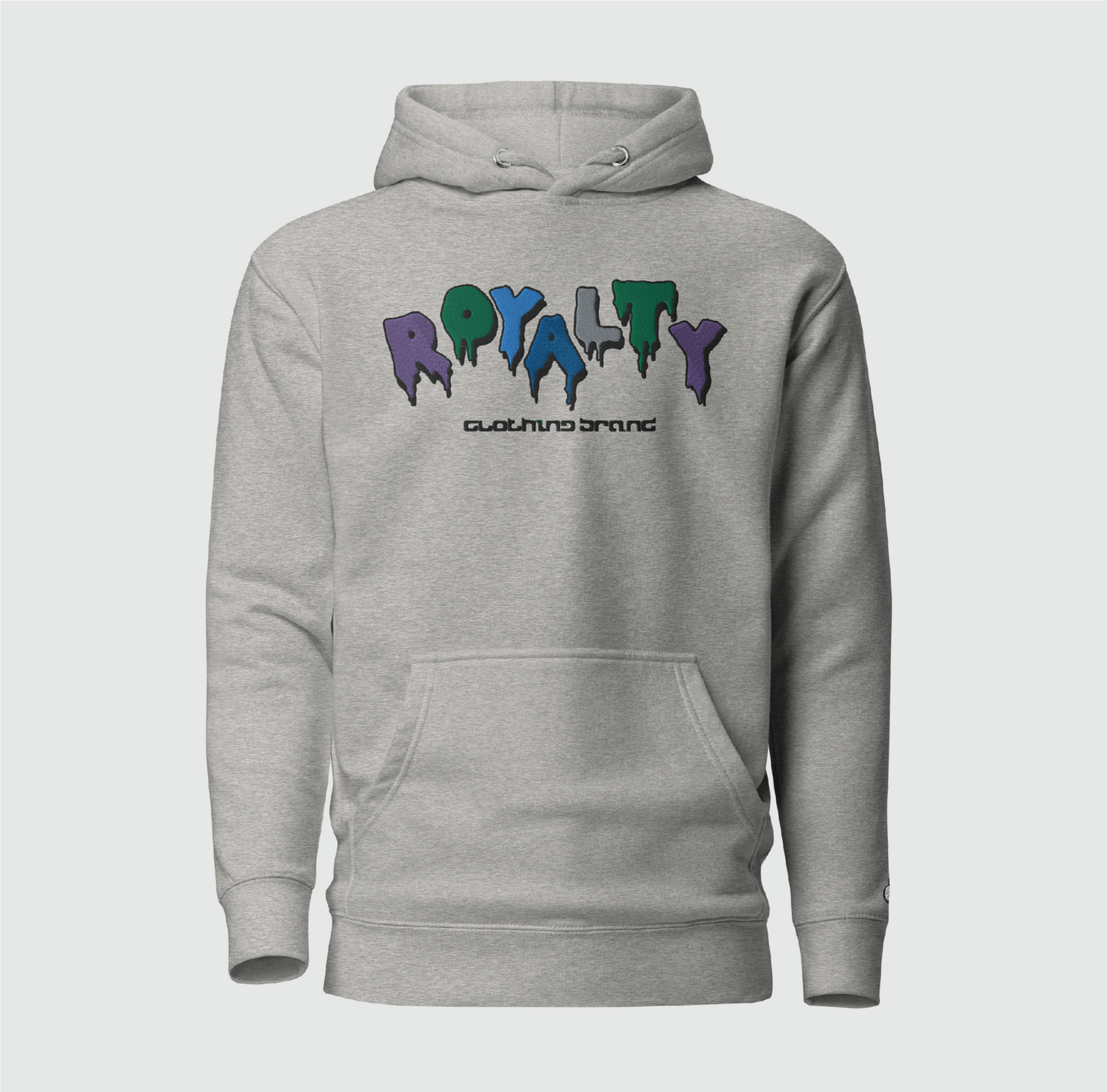 Dripping Colors Hoodie