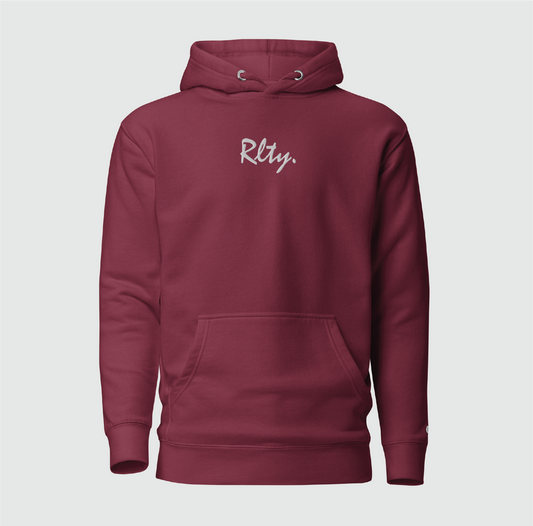 Rlty Hoodie