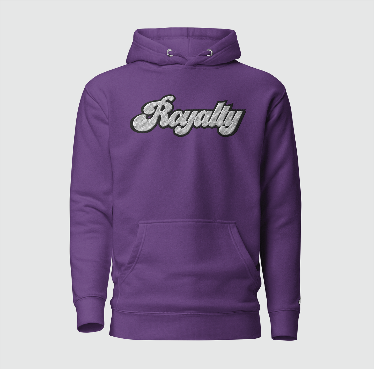 Script Hoodie