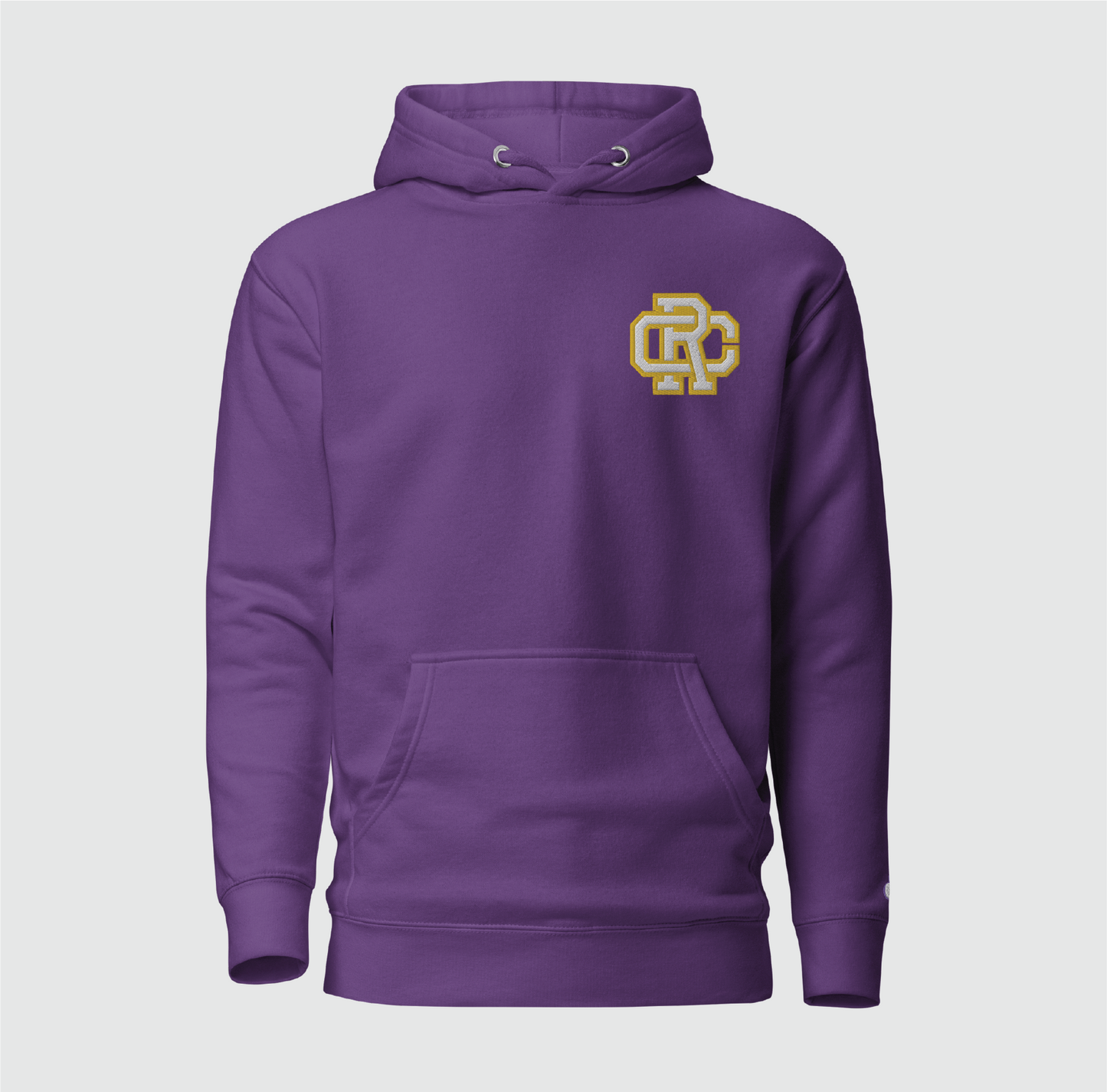 College Letterman Hoodie