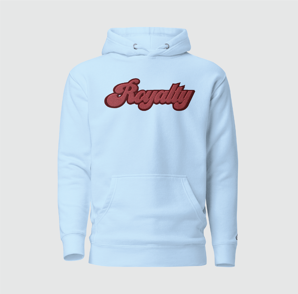 Script Hoodie