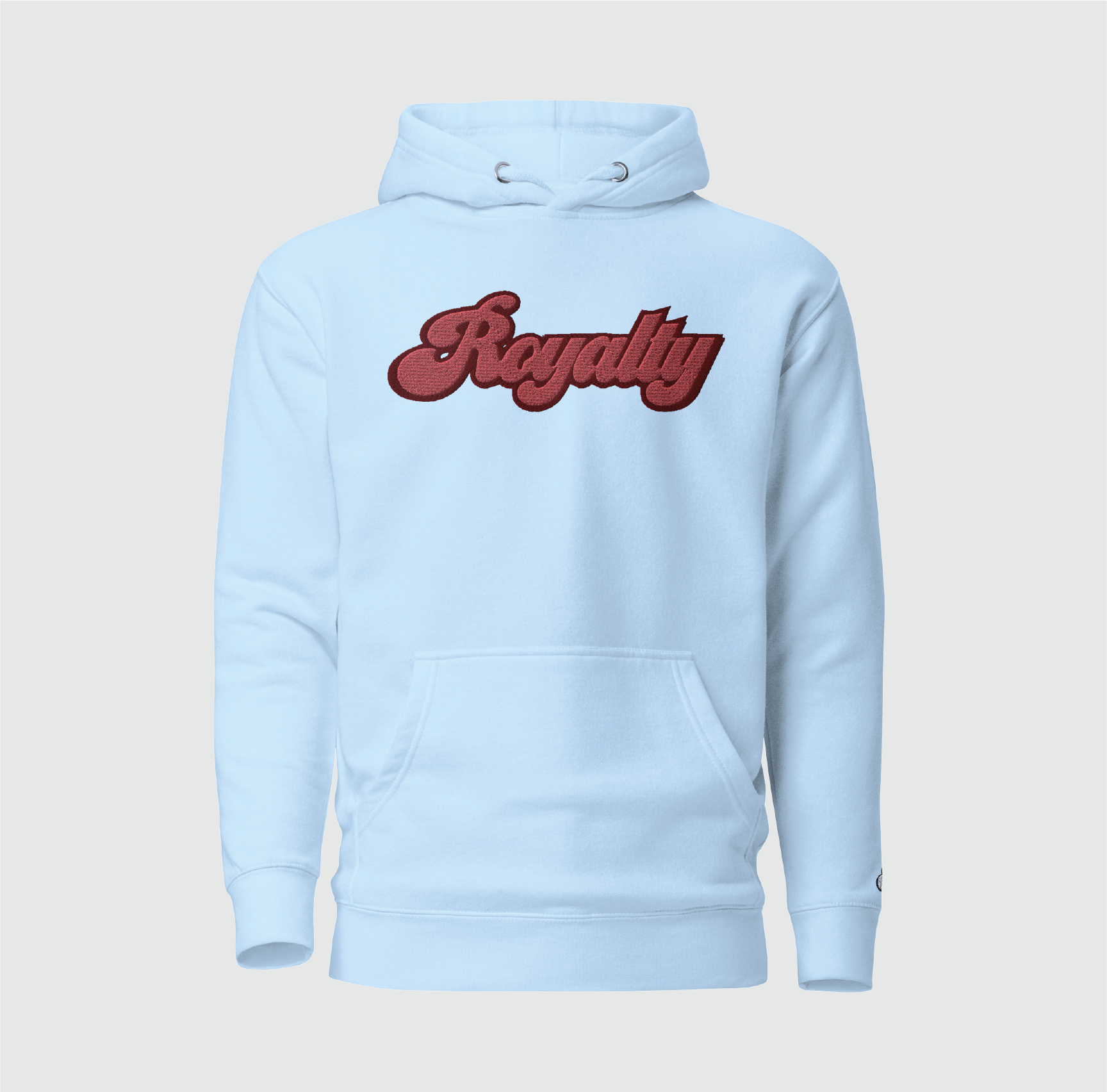 Script Hoodie