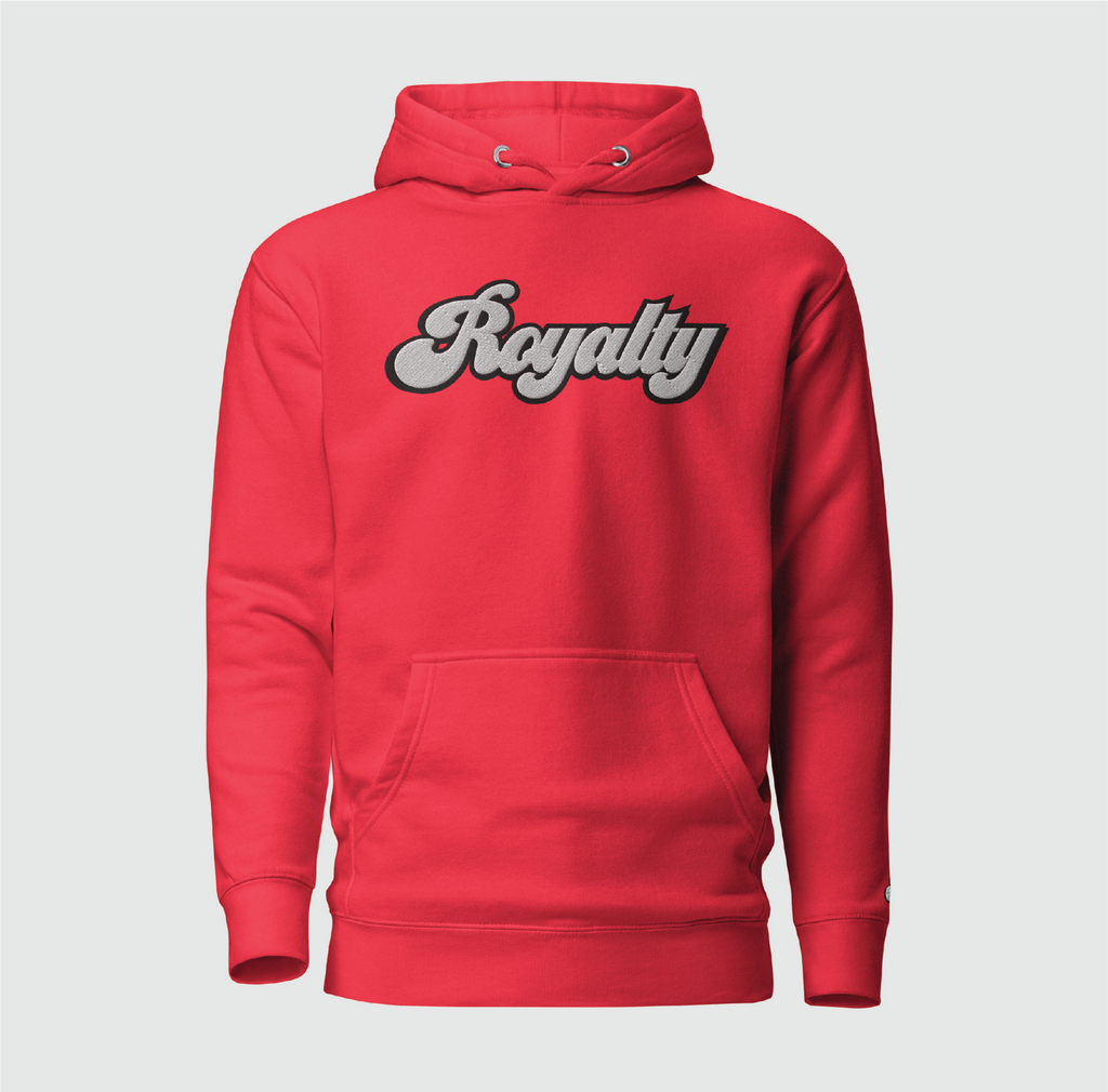Script Hoodie