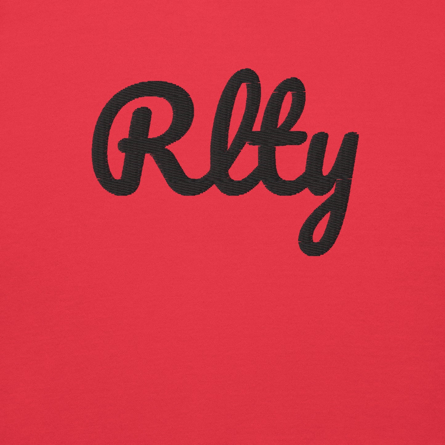 Rlty Hoodie