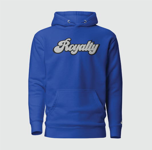 Script Hoodie