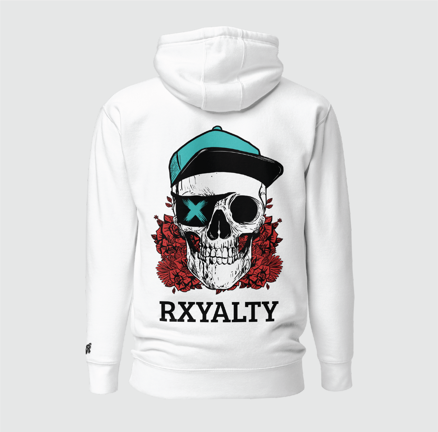 Royal Skull Hoodie