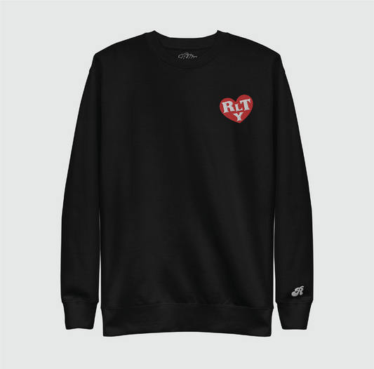 All Love Sweatshirt