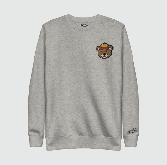 Teddy Sweatshirt