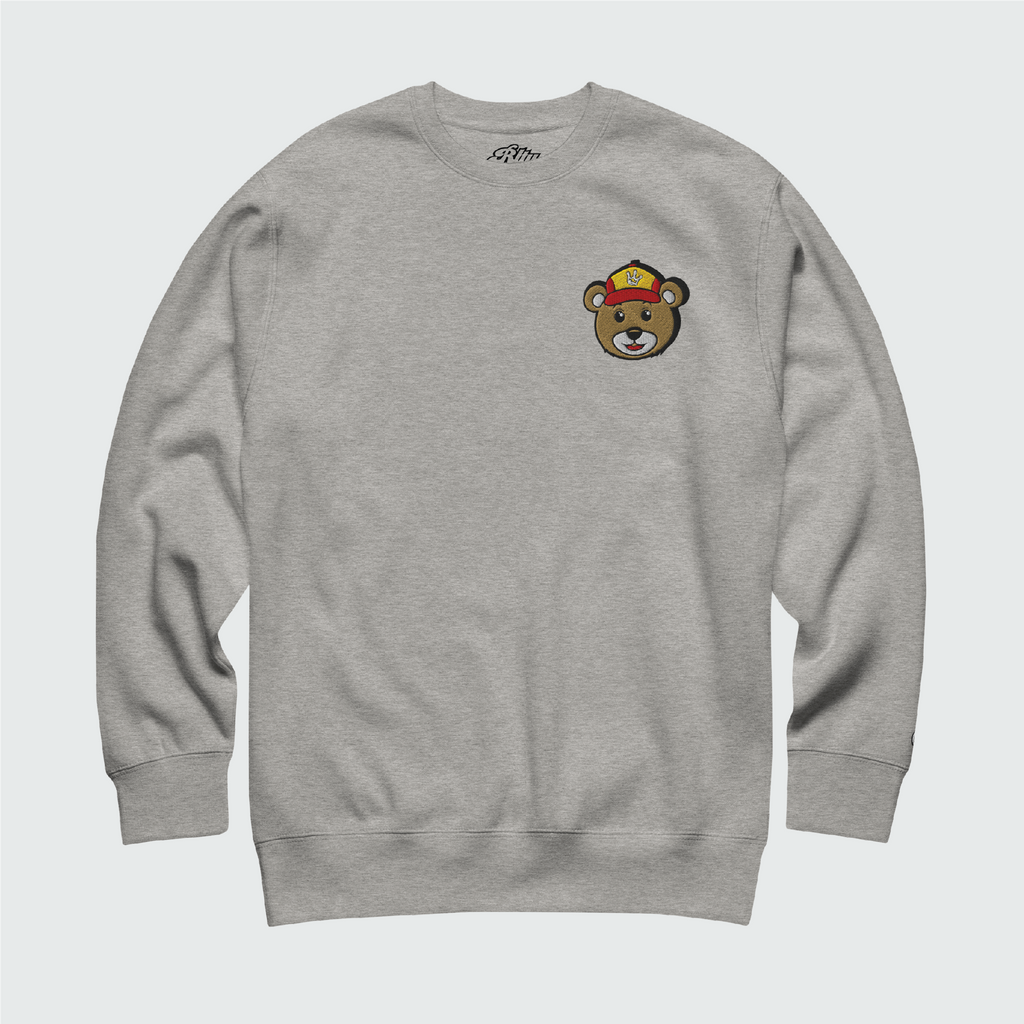 Teddy Sweatshirt