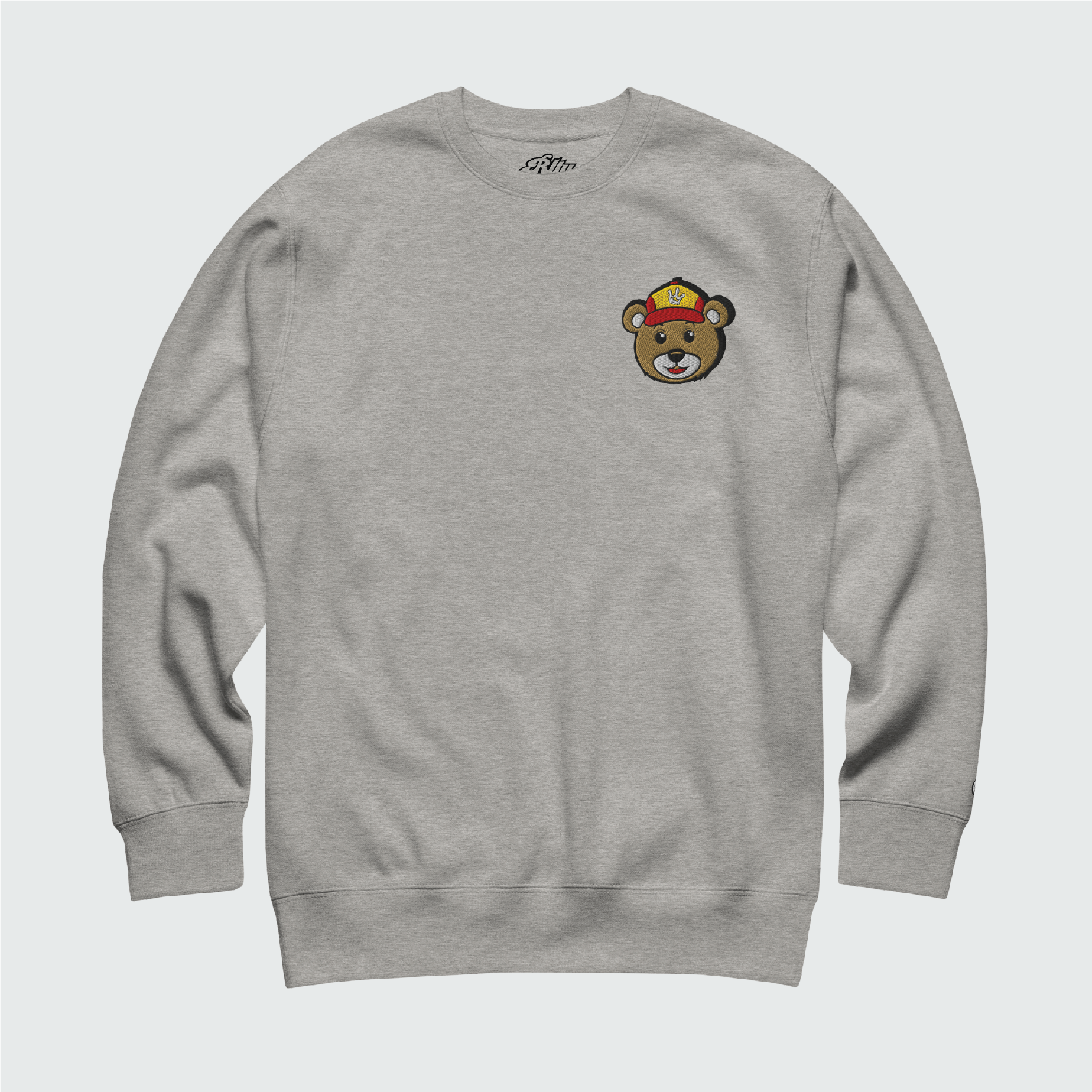 Teddy Sweatshirt