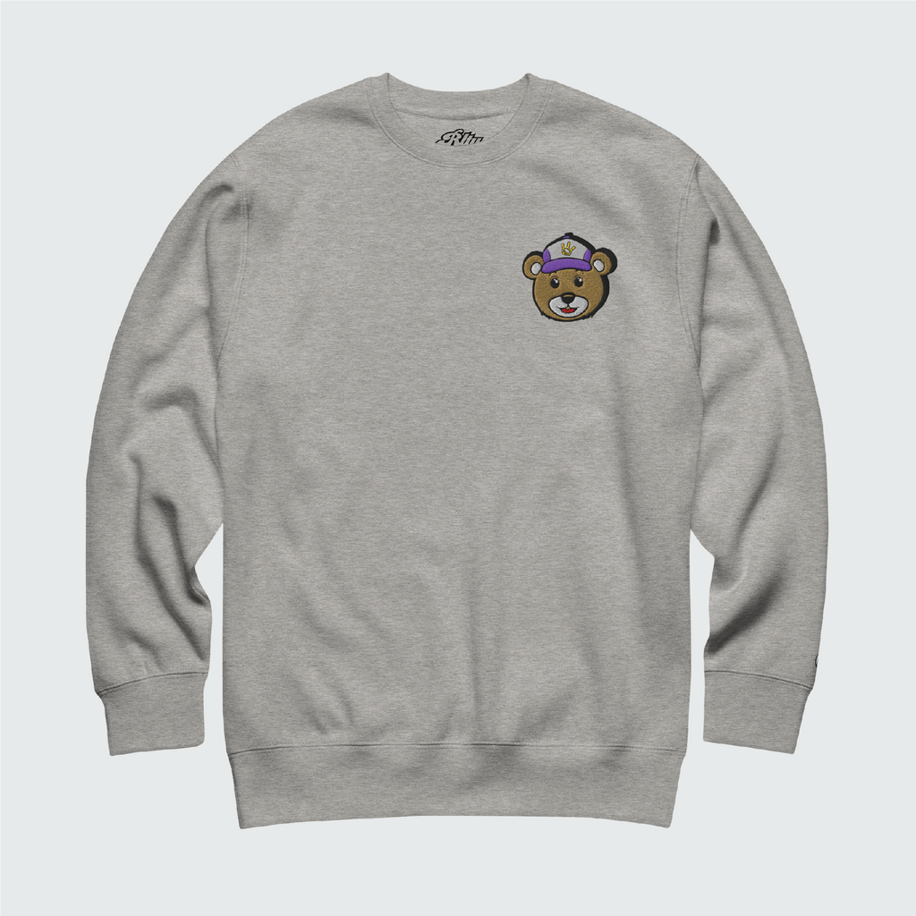 Teddy Sweatshirt