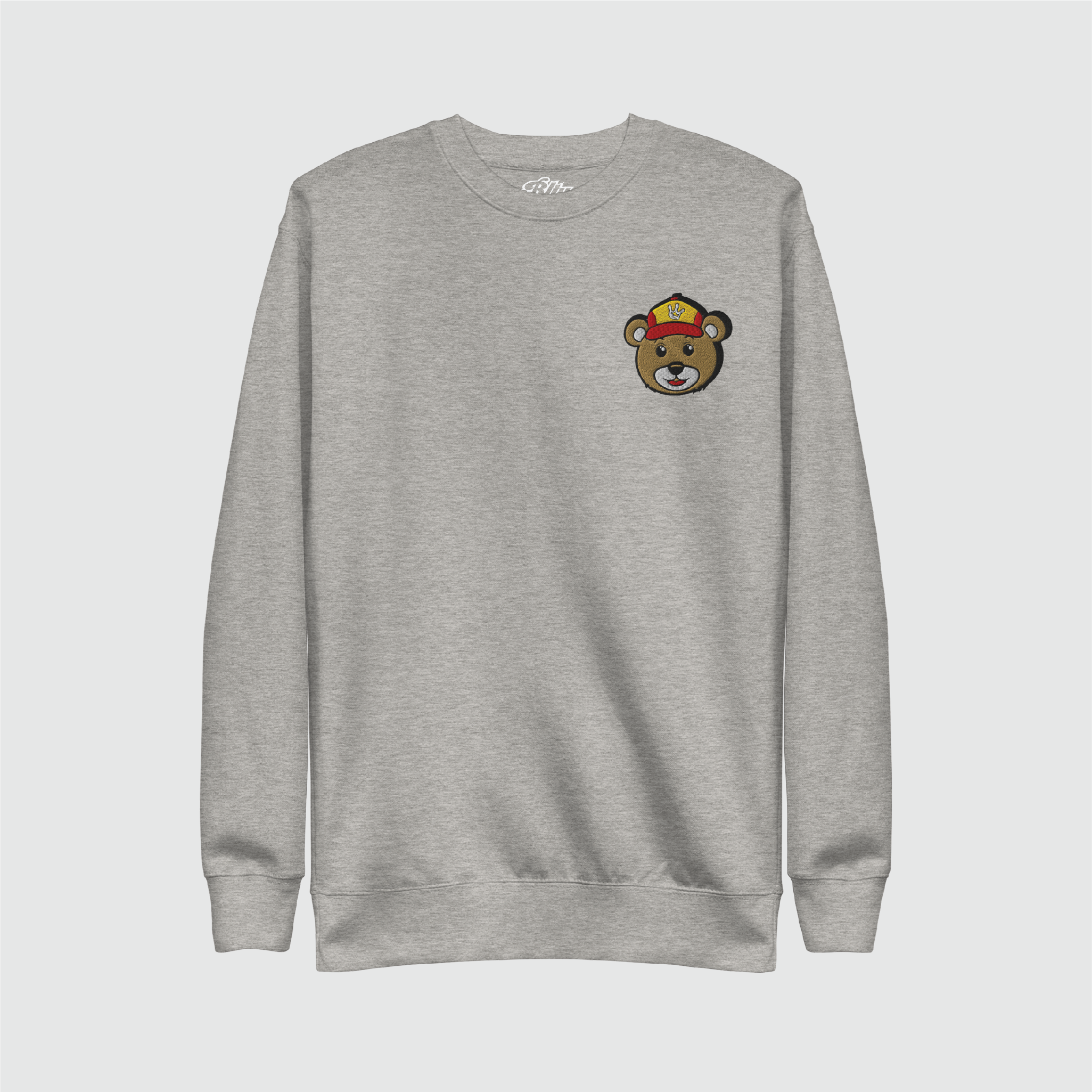 Teddy Sweatshirt