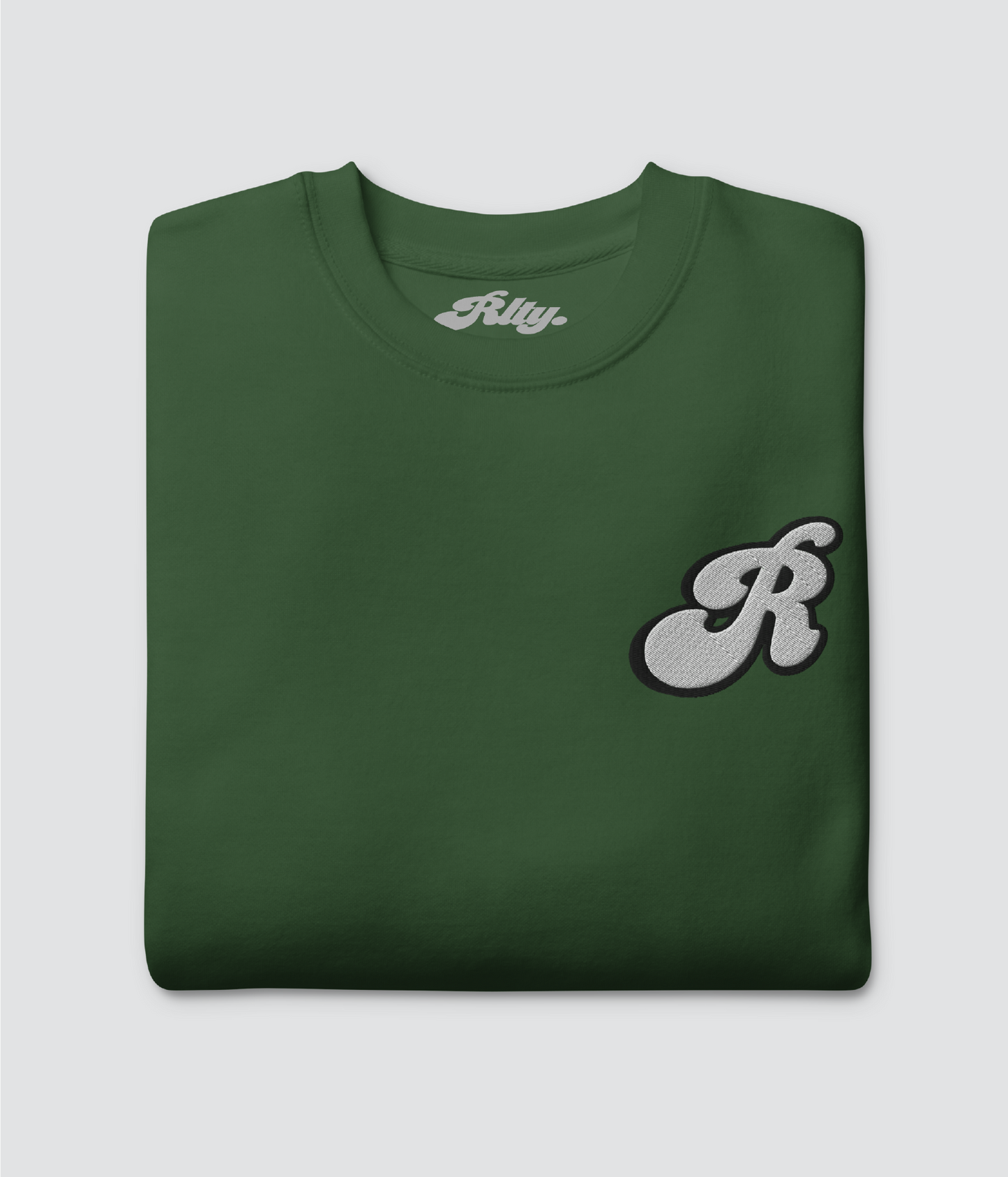 "R" Sweatshirt