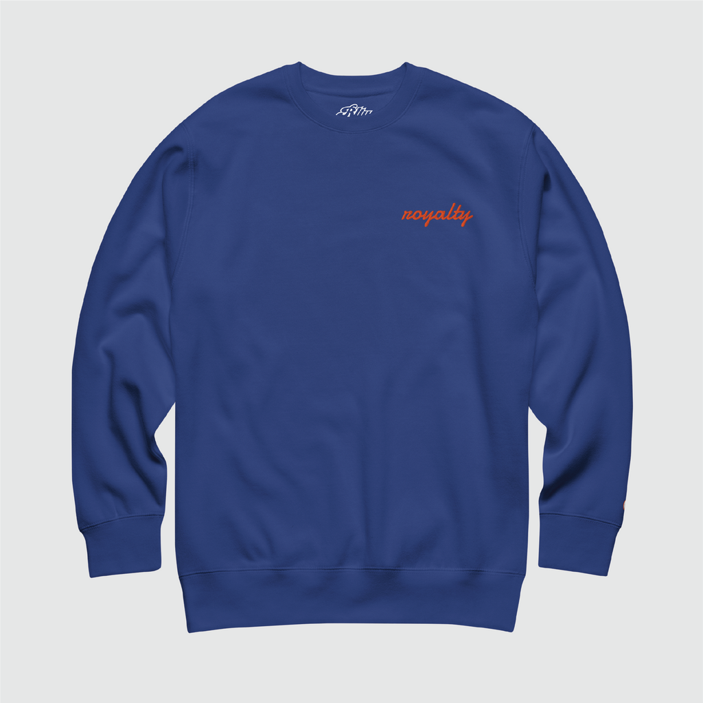 Royalty Sweatshirt
