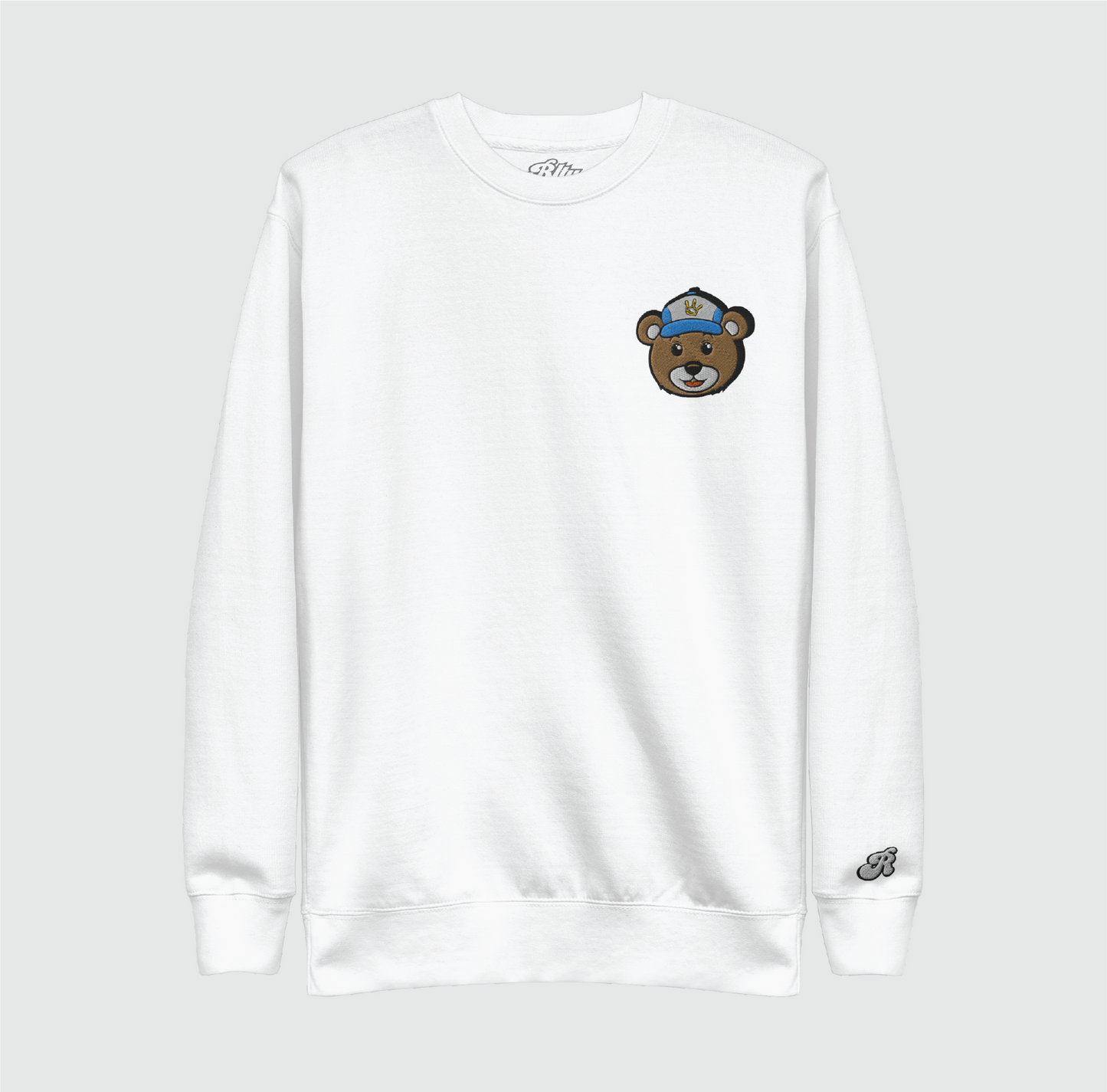 Teddy Sweatshirt