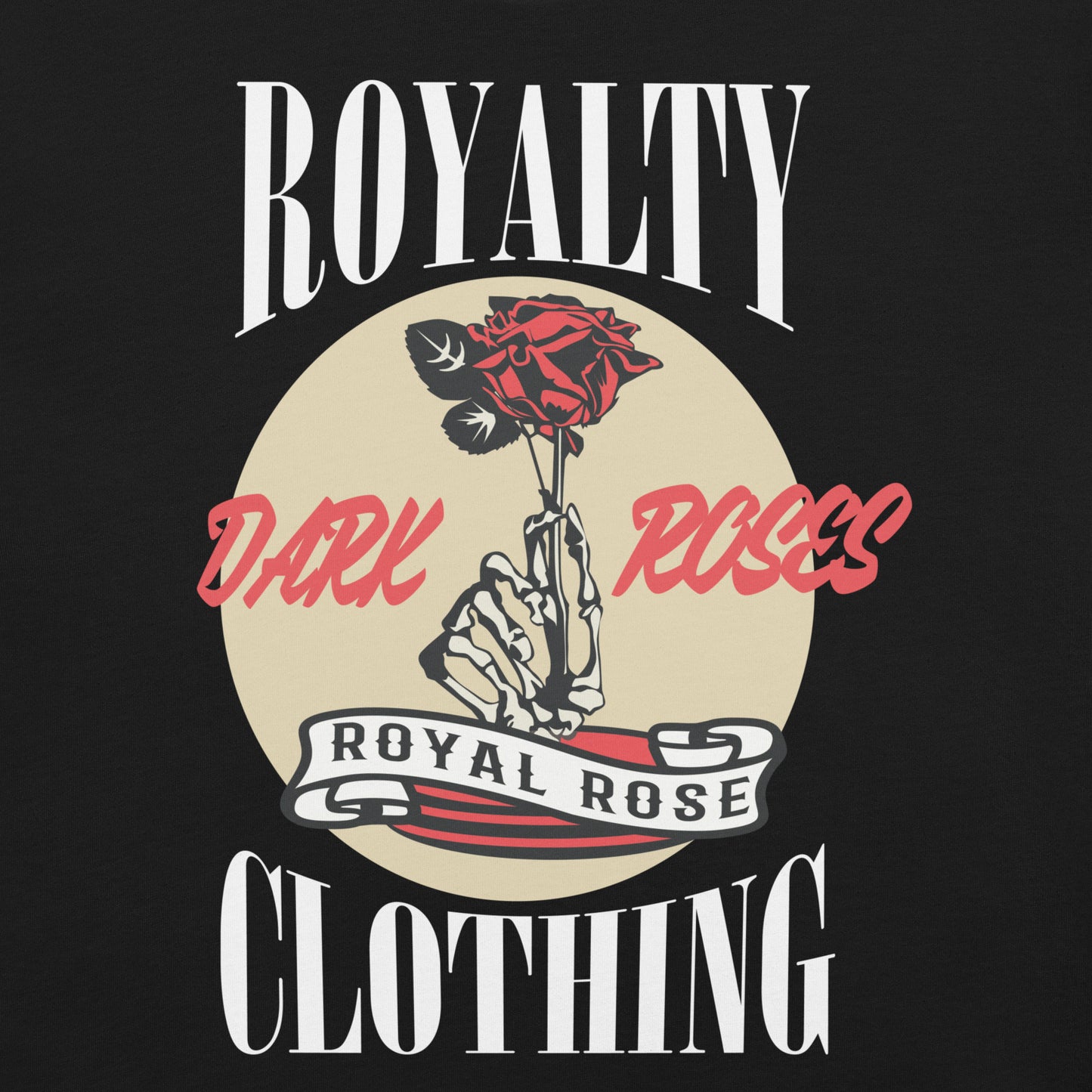 Dark Roses Tee