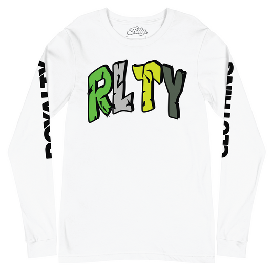 RLTY Long Sleeve Tee