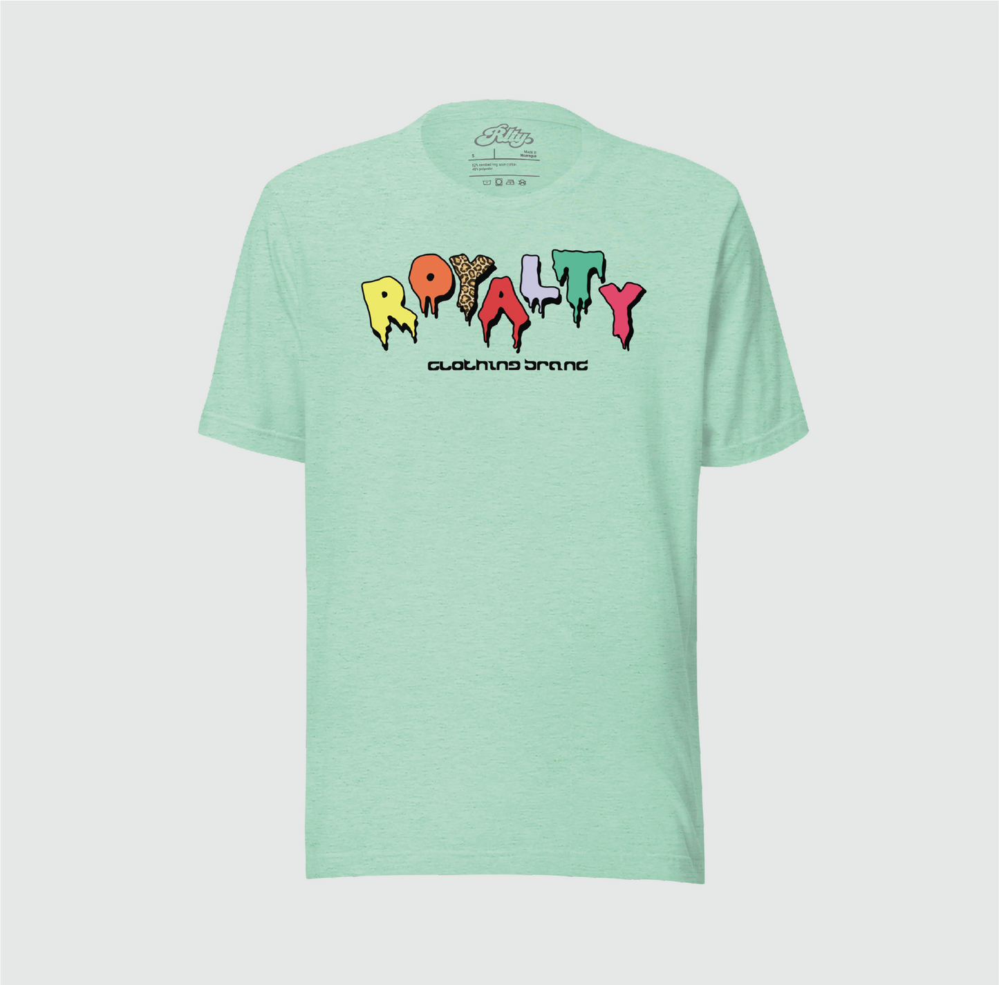 Dripping Colors Tee