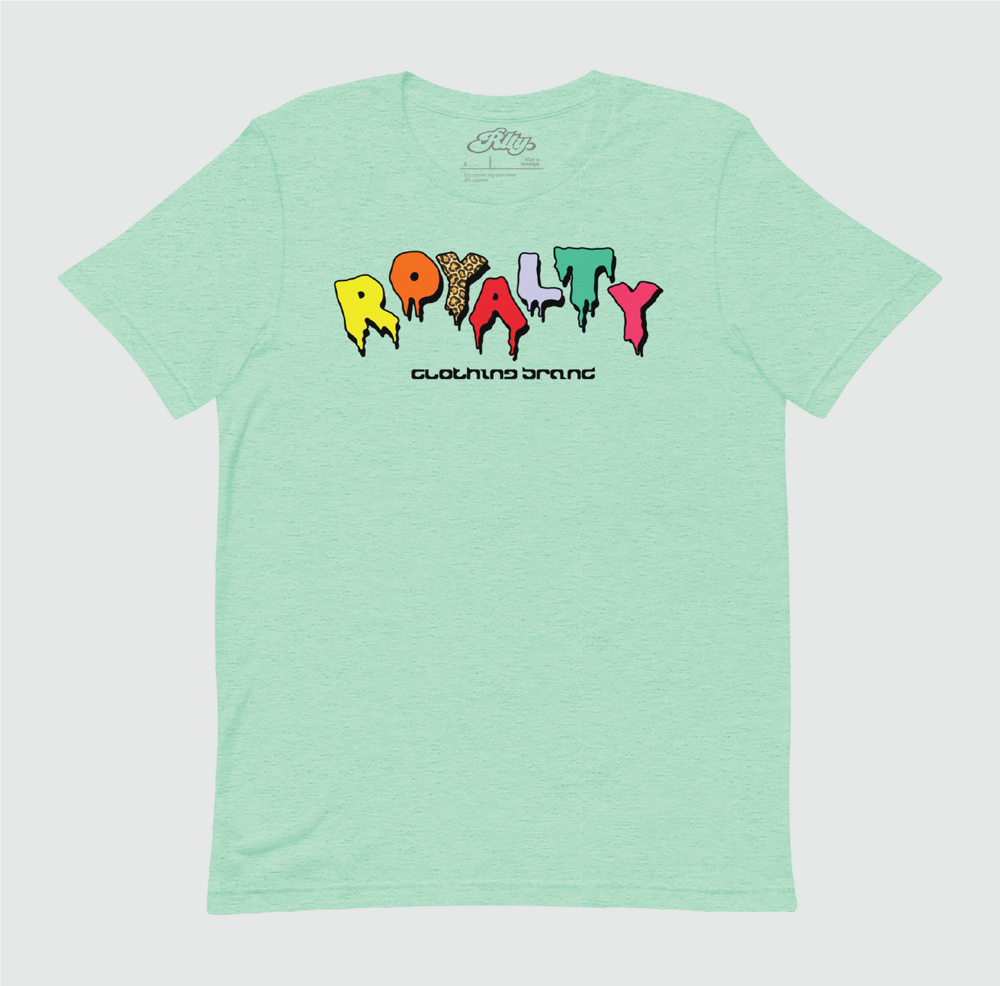 Dripping Colors Tee