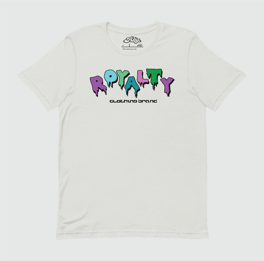 Dripping Colors Tee