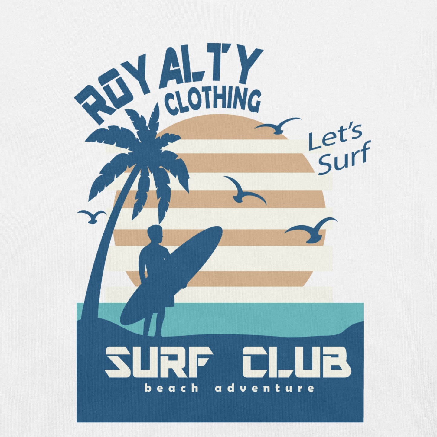 Surf Club Tee