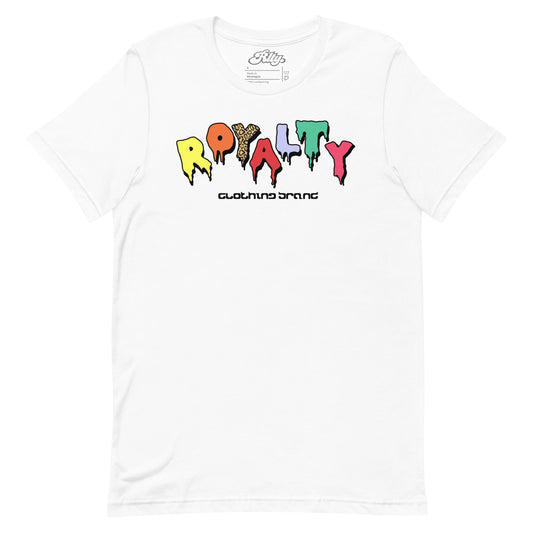 Dripping Colors Tee