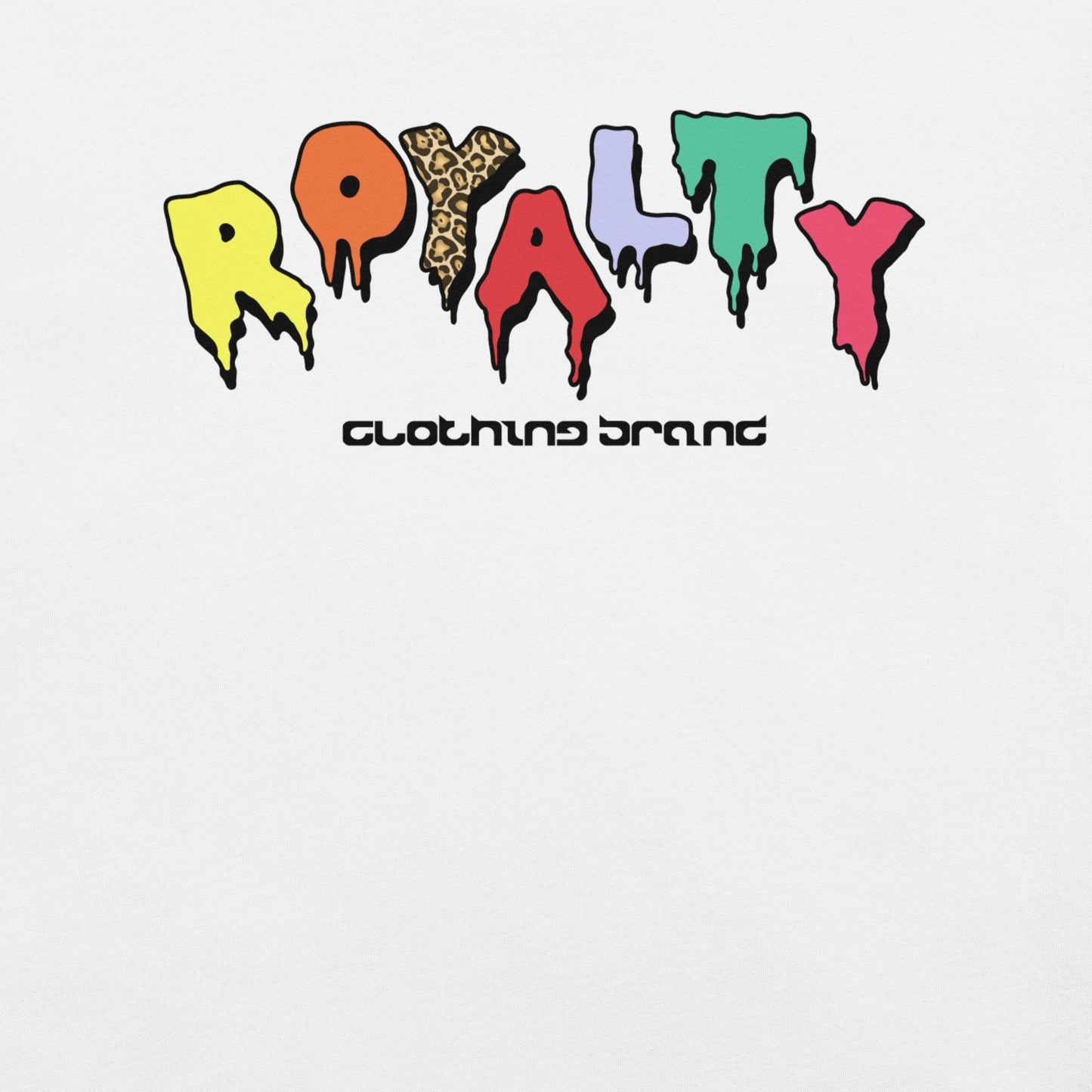 Dripping Colors Tee