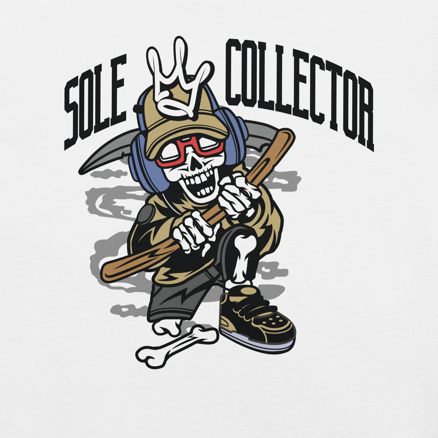 Sole Collector Tee