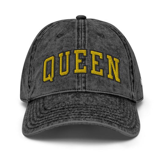 Queen Dad Hat