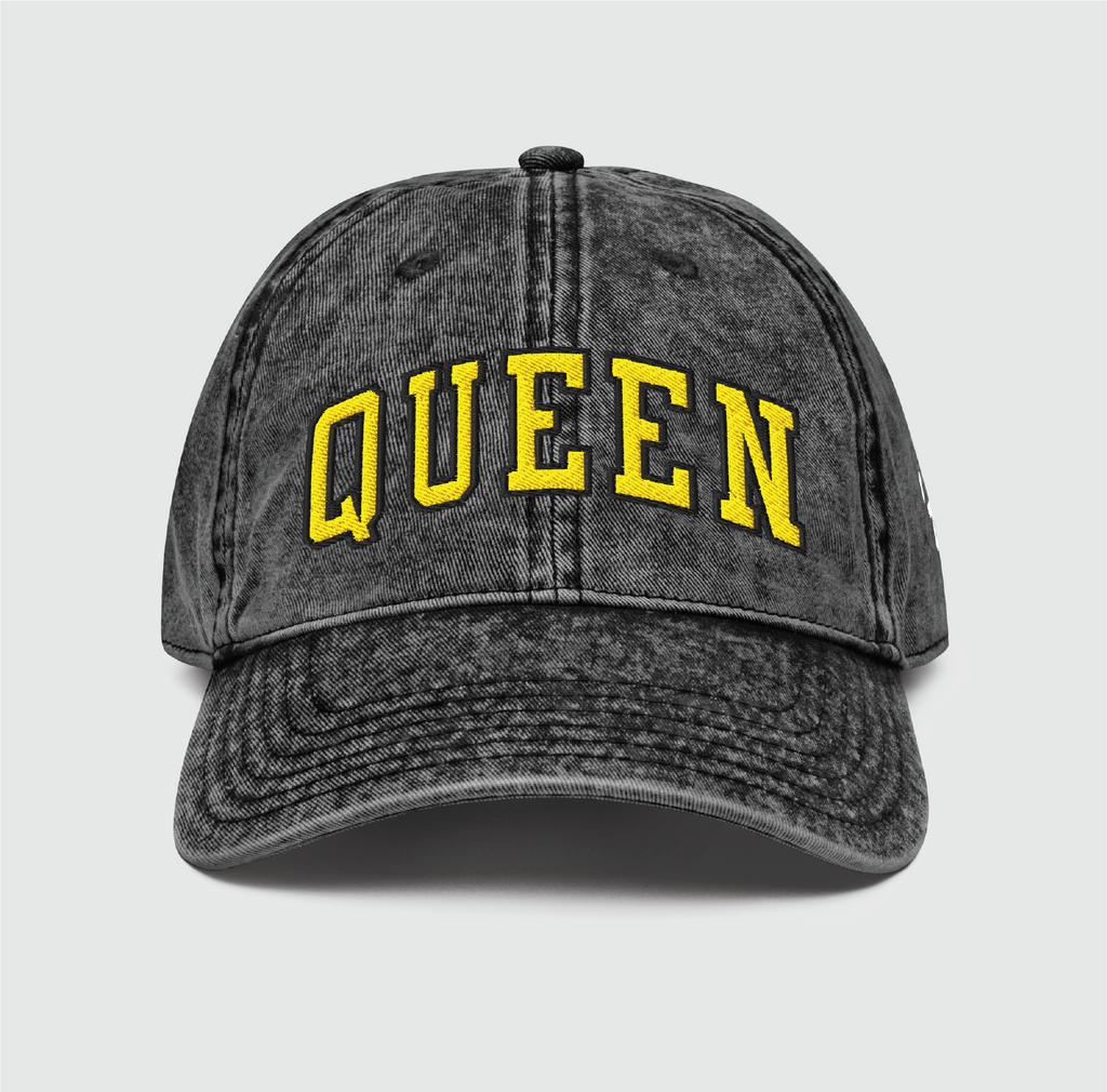 Queen Dad Hat