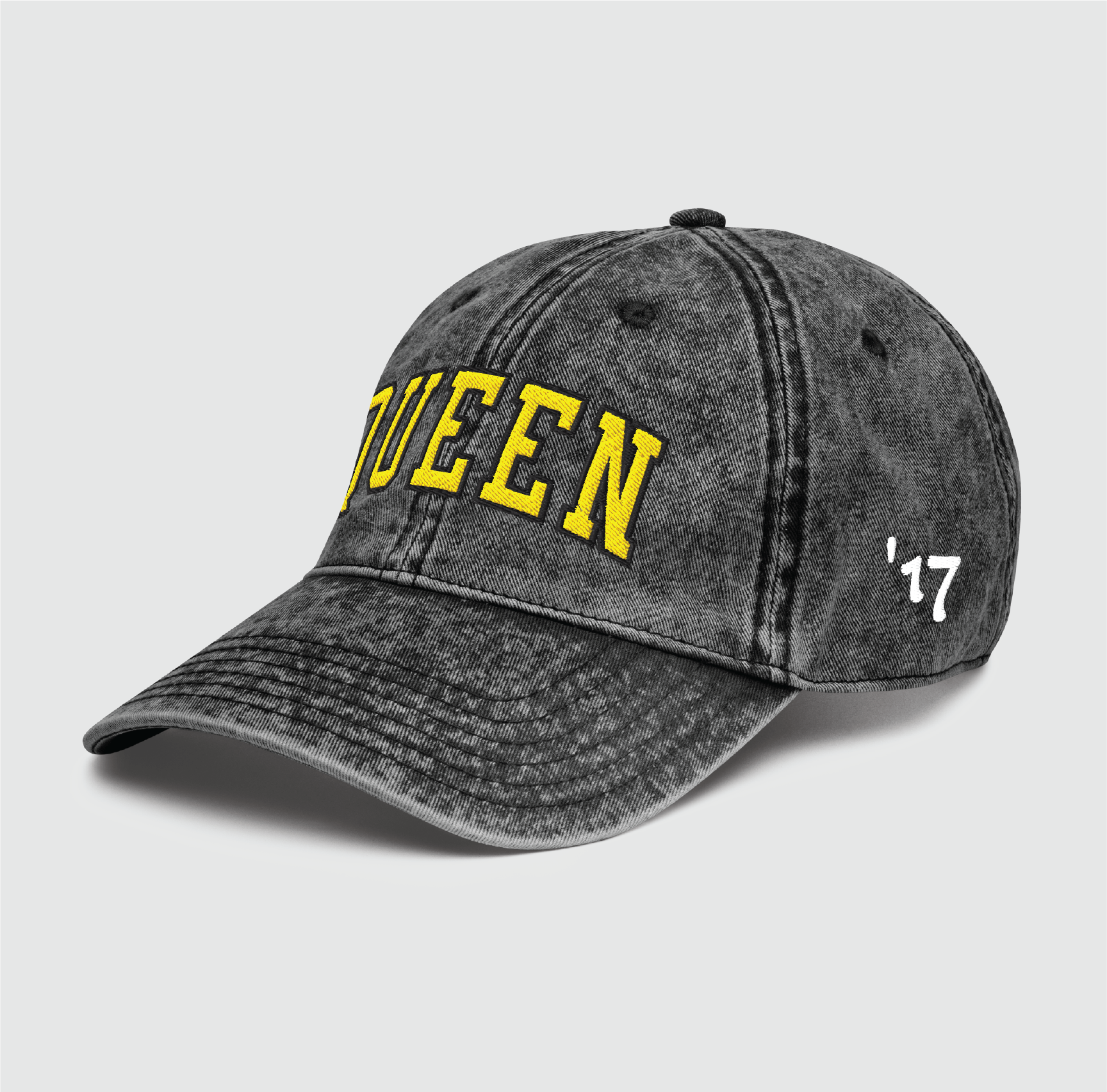 Queen Dad Hat