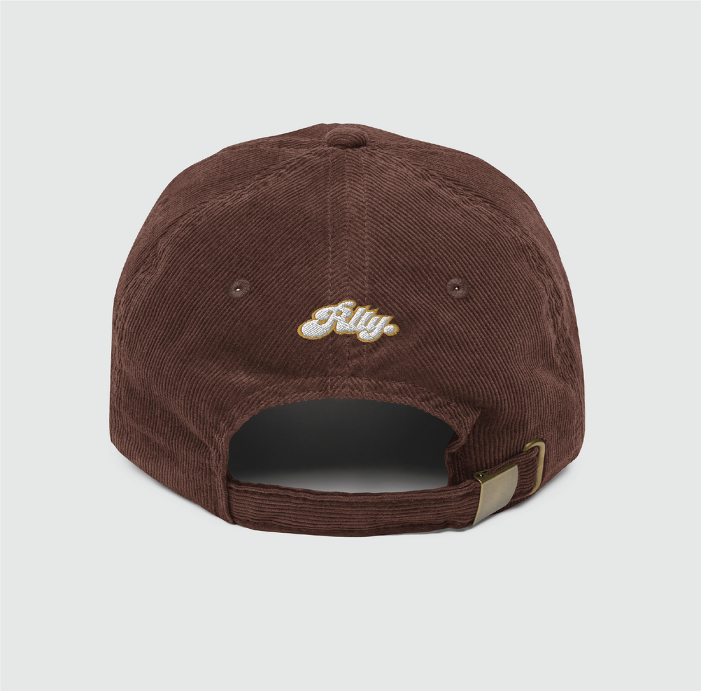 Old English Corduroy Hat