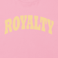 Varsity Crop Tee