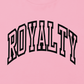 Varsity Crop Tee