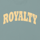 Varsity Crop Tee