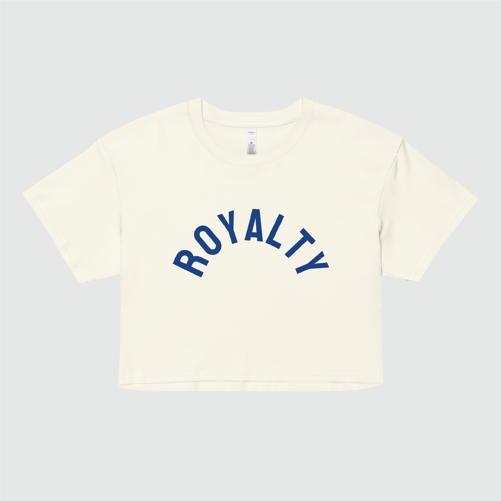 Arc Crop Tee
