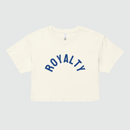 Arc Crop Tee