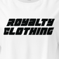 Royalty Clothing Crop Tee