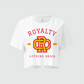 University Crop Top